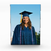 ナース卒業記念 フォトブロック (正面)