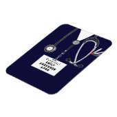 ナース卒業贈与 マグネット (左側)