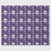 ナース卒業贈与 ラッピングペーパー (フラット)