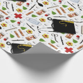 ナース卒業贈与 ラッピングペーパー (角)