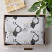 ナース卒業贈与 薄葉紙 (ギフト)