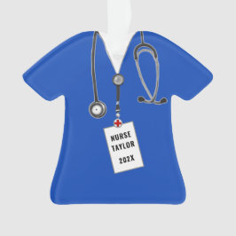 ナース卒業2025 オーナメント