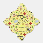 ナース卒業2025 フェイバーボックス (折り畳みなし)