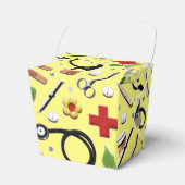 ナース卒業2025 フェイバーボックス (正面サイド)