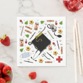 ナース卒業 スタンダードランチョンナプキン (インサイチュ)