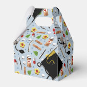 ナース卒業 フェイバーボックス (裏面サイド)