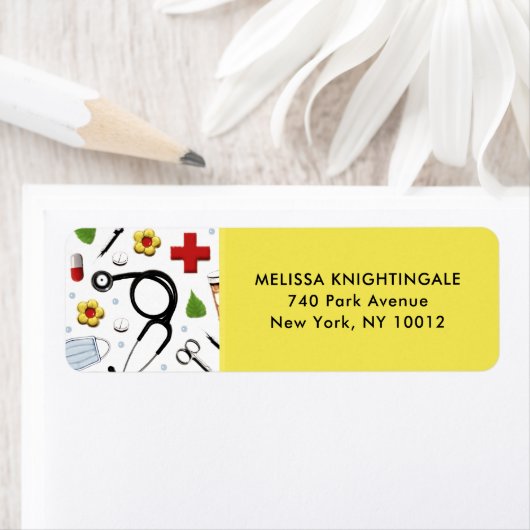 ナース卒業 ラベル (インサイチュ)