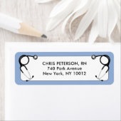 ナース卒業 ラベル (インサイチュ)