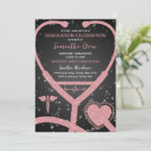 ナース卒業 招待状 (スタンド正面)