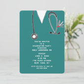 ナース卒業 招待状 (スタンド正面)