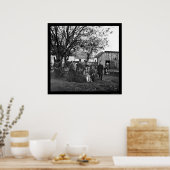 ナース及び衛生委員会の役員 ポスター (キッチン)