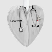ナース収集 オーナメント (正面)