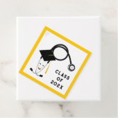 ナース大学院看護学校 フェイバータグ (インサイチュ)