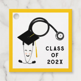 ナース大学院看護学校 フェイバータグ