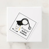 ナース大学院看護学校 フェイバータグ (インサイチュ)