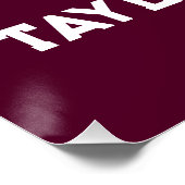 ナース大学院看護学校 ポスター (コーナー)