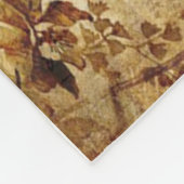 ナース妻ギフト |私の美しい妻への手紙 フリースブランケット (角)