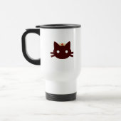 ナース子猫 トラベルマグ (左)