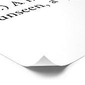 ナース定義 ポスター (コーナー)