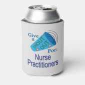 ナース家に声を掛ける 缶クーラー (缶裏面)