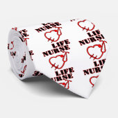 ナース寿命 ネクタイ (ロール)