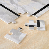 ナース岩 ジグソーパズル (側面)