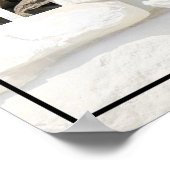 ナース岩 ポスター (角)