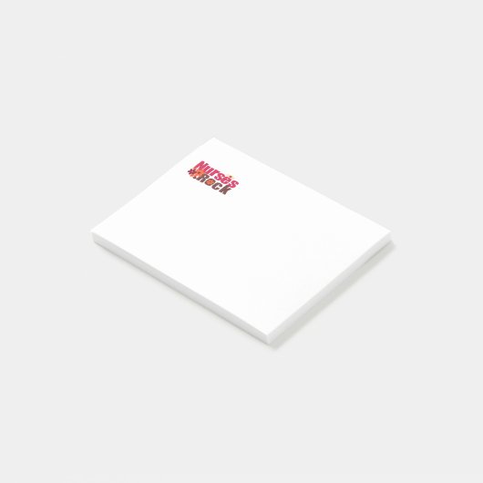 ナース岩 ポストイット (アングル)