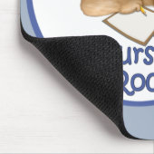 ナース岩 マウスパッド (コーナー)