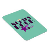 ナース岩 マグネット (右側)