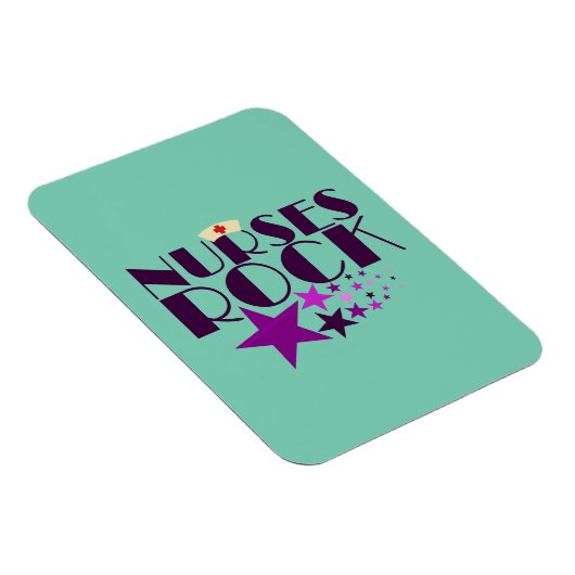 ナース岩 マグネット (右側)