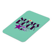 ナース岩 マグネット (左側)