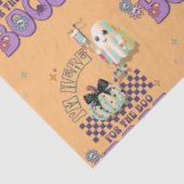 ナース幽霊おもしろい引用文カボチャ 薄葉紙 (詳細)