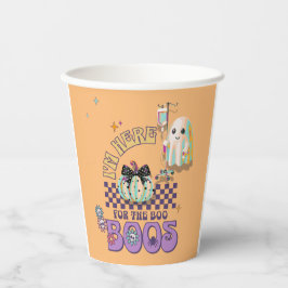 ナース幽霊おもしろい引用文パンプキンコケットカード 紙コップ