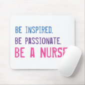 ナース引用文確認 マウスパッド (マウス)