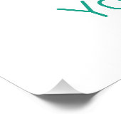 ナース心拍ヴィンテージ卒業看護学校 ポスター (コーナー)