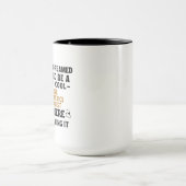 ナース情報学専門家 マグカップ (中央)