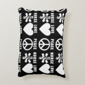 ナース愛平和 アクセントクッション (裏面(縦))