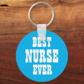 ナース感謝のギフト キーホルダー (正面)