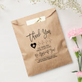 ナース感謝の治療バッグ フェイバーバッグ (封をした状態)