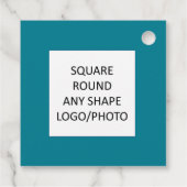 ナース感謝の週の月バルク フェイバータグ (裏面)