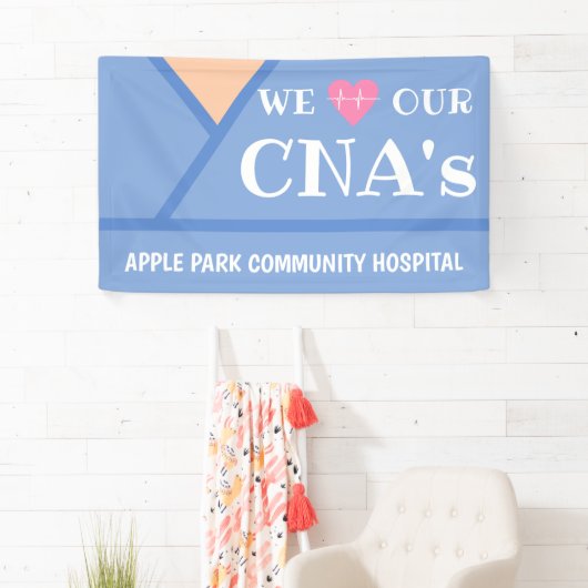 ナース感謝ウィークありがとう登録ナース 横断幕 (インサイチュ)