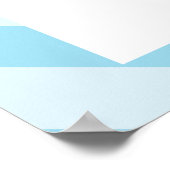 ナース感謝ウィーク感謝バナー ポスター (角)