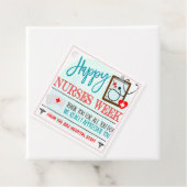 ナース感謝ギフトラベル フェイバータグ (インサイチュ)