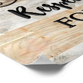 ナース我々はチーム感動的&やる気を起こさせる ポスター (角)