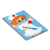 ナース手帳 ノートブック (右側)