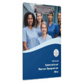 ナース技術者介護者医療会議 クリップボード (右)