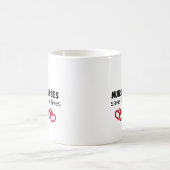 ナース救生活 コーヒーマグカップ (中央)