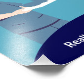 ナース日のカスタマイズ可能 フォトプリント            (角)