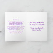 ナース日詩カード カード (内部)